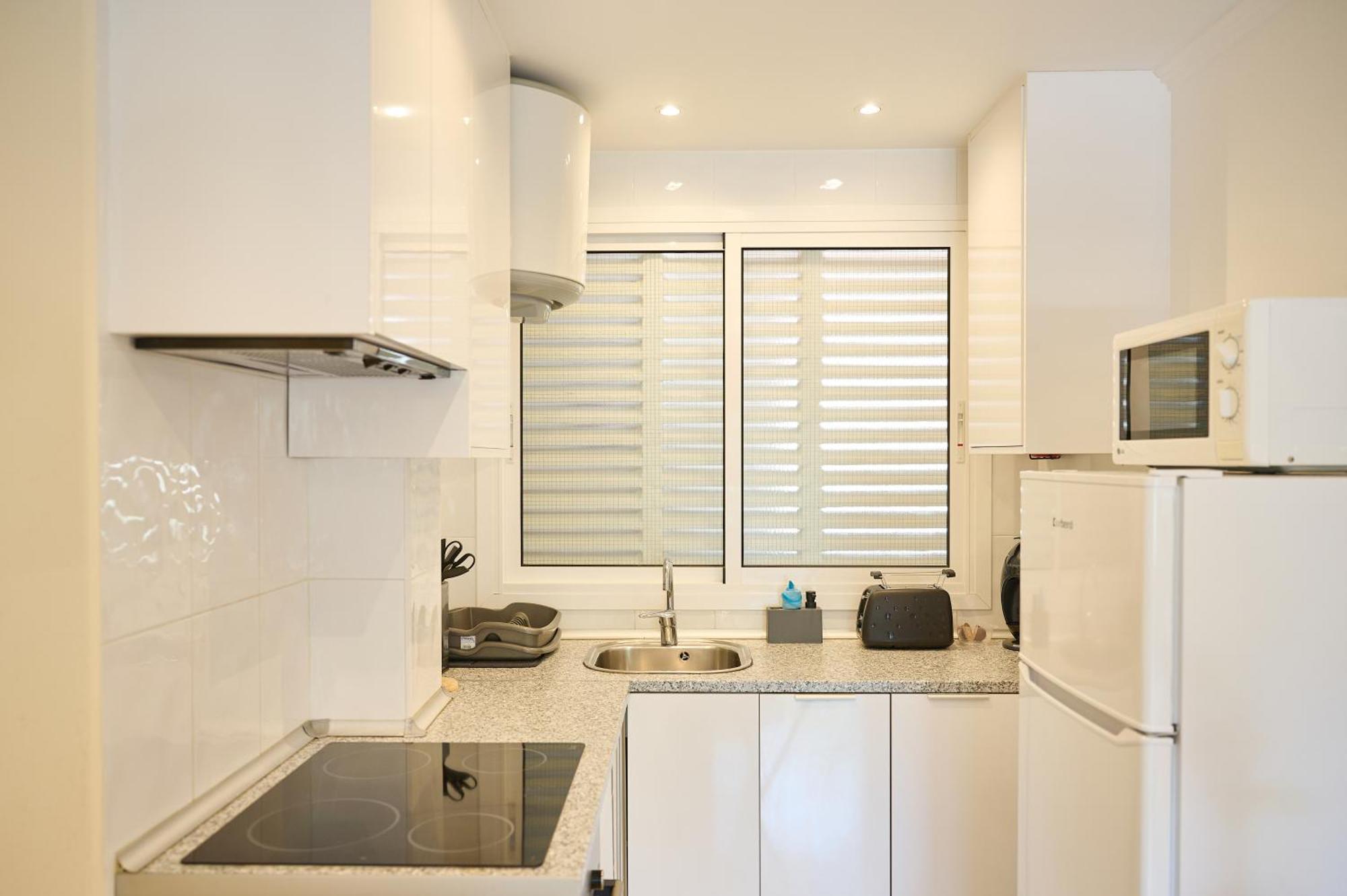 Apartment Playa Albir 21 El Albir Kültér fotó