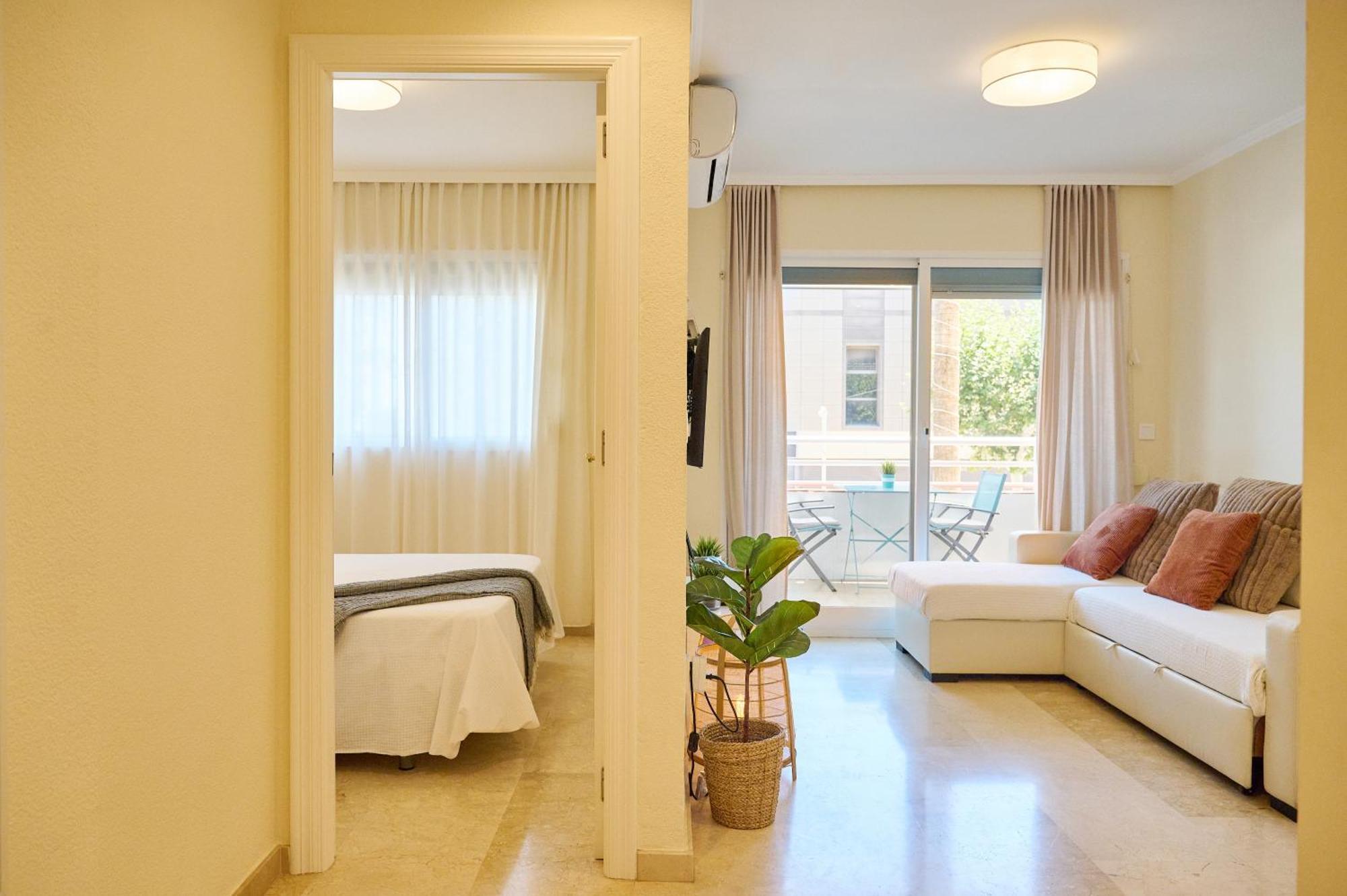 Apartment Playa Albir 21 El Albir Kültér fotó